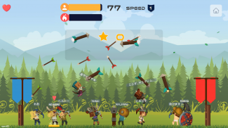 Archer Battle Online screenshot 3