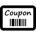 Buoni Sconto & Coupon Icon