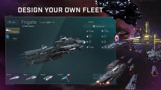 Stellaris: Galaxy Command, Sci-Fi, space strategy screenshot 3