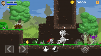 Aldred knight  2D game screenshot 1