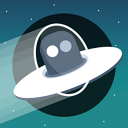 Planet Escape: Addicting Game, hyper-casual games Icon