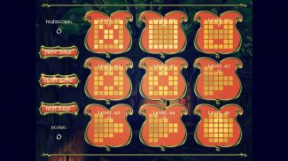 Fairy Mahjong Christmas Deluxe screenshot 1