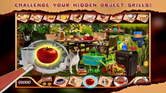 Free New Hidden Object Games Free New Fun Tea Time screenshot 1