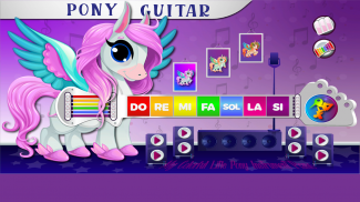My Colorful Litle Pony Piano screenshot 15