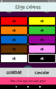 Ruleta Colores screenshot 8