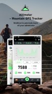 Altimeter Mountain GPS Tracker screenshot 8