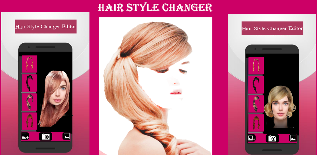 Hair Style Changer Editor - APK Download for Android | Aptoide