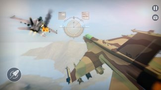 Aircraft Strike: Jet Fighter screenshot 4