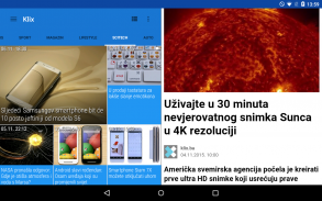 Novine BiH screenshot 0