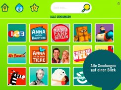 KiKA-Player: Videos für Kinder screenshot 10