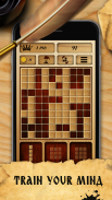 Wood Block Puzzle - Block Game screenshot 2