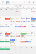 To-Do Calendar Planner screenshot 4