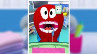 Pocoyo Dentist Care: 치과 의사 screenshot 23