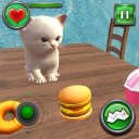 Crazy Kitty Cat Home Adventure Icon