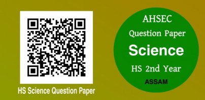 HS Science Question Paper