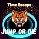 Time Escape - Infinite Jump game Icon