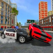 Crime City Gangster Chase Game screenshot 6