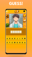 Haikyuu Games Quiz 2021 screenshot 4