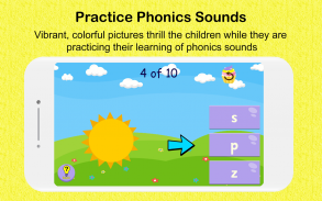 Phonics - Fun for Kids screenshot 15