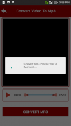 All Video Converter to Mp3 screenshot 2