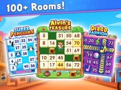 Bingo: Şanslı Bingo Oyunları screenshot 10