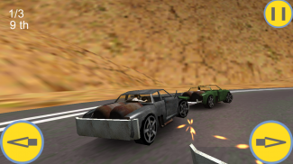 Crush Race 3D screenshot 3