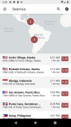 Seismos: Worldwide Earthquake Alerts & Map screenshot 3