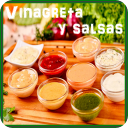 Recetas Vinagreta y Salsas Icon