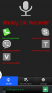 Call Recorder for Skype, Viber screenshot 1