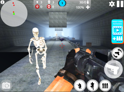 Skeleton Hunter: Survival 3D screenshot 6