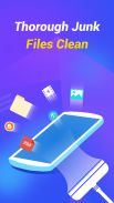 Top Cleaner - limpador de telefone e impulsionador screenshot 4