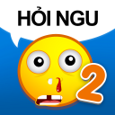 Hỏi Ngu Đố Vui Hại Não - Game Vui Nhon Icon