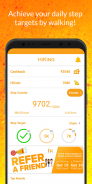 HiKing App – Walk, Earn & Shop screenshot 4