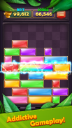 Drop Block Puzzle:Jewel Blast screenshot 1