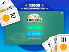 Chinchón Online: Jogo de Carta screenshot 4