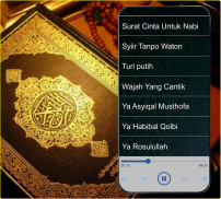 Sholawat Gus Azmi Syahdu Mp3 screenshot 5