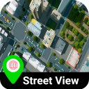 Street View Live, GPS Maps Navigation & Earth Maps Icon