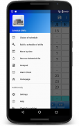Universal Shift Schedule screenshot 2