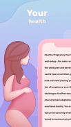 Pregnancy, Childbirth, Prenatal, & Maternity Info screenshot 3