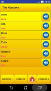 Learning Portuguese language ( screenshot 6