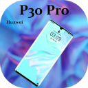 Theme for Huawei P30 Pro: Huawei P30 Pro launcher