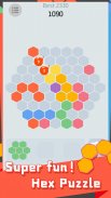 Hex Puzzle - Super fun screenshot 2