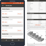 Concrete Easy Calc Pro screenshot 14