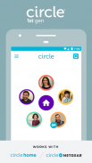Circle: Intelligente Familiensicherung screenshot 9