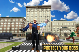 Virtual Bodyguard Security screenshot 4