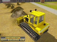 Construction City Building Sim screenshot 8