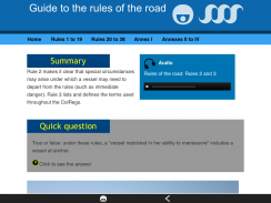 Rules of the Road - Colregs screenshot 3