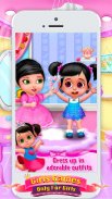 My Royal Baby Care | Princess Babysitter screenshot 0