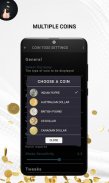 Coin Toss - Simple Coin Flip App screenshot 16