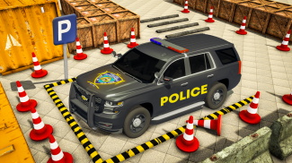 Police Car Patrol Chase Sim 3D screenshot 1